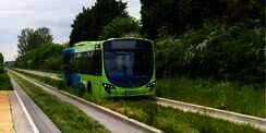 Pak Ahok, Coba Tengok Bus `Transjakarta` Inggris Ini