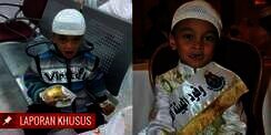 Musa, Bocah 'Ajaib' yang Hafal 30 Juz Alquran