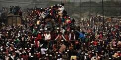Ini Tempat Berkumpul Muslim Terbanyak di Dunia Setelah Berhaji