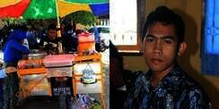Perjuangan Penjual Siomay untuk Lulus Kuliah
