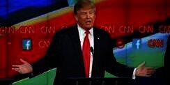 Donald Trump Rilis Kampanye `Larang Muslim Masuk AS`