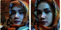 Curahan Hati Mulan Jameela tentang Suami