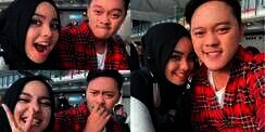 Selfie Bareng `Putri Muslimah 2015`, Danang Bikin Cemburu