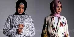 HijUp: `Nursing Wear`, Kolaborasi Ria Miranda dan Jenahara 