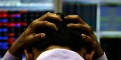 Bursa Syariah Kembali Rontok di Awal Pekan