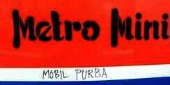 Metromini, Sang Raja Jalanan Kini Telah Usang