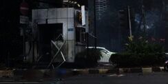 Staf PBB Tewas dalam Serangan Bom Sarinah?