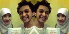 Kegembiraan Giring Nidji Main Film Hijab Traveler