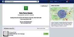 Teror Bom Sarinah, Mengapa `Safety Check` Facebook Tak Aktif
