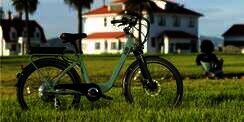 Negara Ini Keranjingan Sepeda Listrik