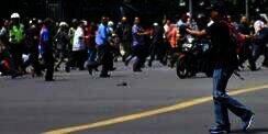 Beginilah Hukuman Teroris di Neraka