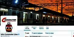 Rel Patah, Kecepatan KRL Commuterline Hanya 5 Km/Jam