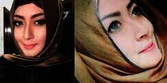 Lebih Dekat dengan Hijaber Cantik Istri Fedi Nuril