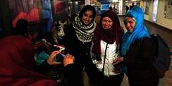 Cara Hijaber Kanada Melawan Anggapan Keliru Hijab