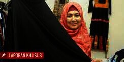 Eva Arnaz Bukan Sekadar Hijrah