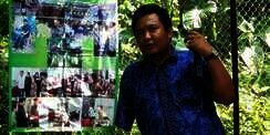 Berlengan Satu, Gingin Sukses Jadi Jutawan