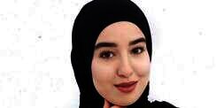 Style Hijaber Asal Maroko