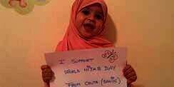 WHD: Dukung 'World Hijab Day' dengan Mengirim Foto di Sini