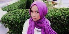 #HOTD: Hijab Simpel Arum Shofya Prandini