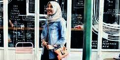 #HOTD: Nuansa Netral Anggia Mery Anjela