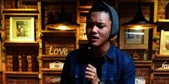 Buat Singgle Kedua, Rizky Febian Cari Lirik `Baper`