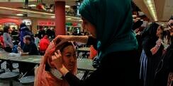 Hari Hijab Sedunia, Berharap Tak Ada Lagi Diskriminasi