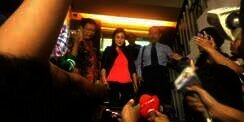 Karyawan Olivier Berikan Keterangan di Direskrimum