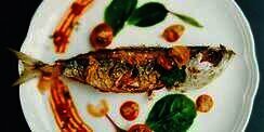 `Menu Kaki 5, Tampilan Bintang 5`