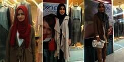 Macam-macam Gaya Kasual Hijabers