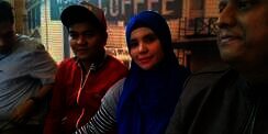 Istri Indra Bekti Naik Pitam
