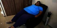 Pria Tergemuk di Dunia Tewas Usai Kecanduan Minuman Energi