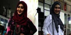 Outfit Santai Desainer Hijab