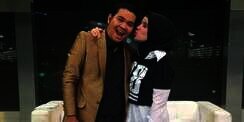 Ungkapan Cinta Indra Bekti untuk Adilla Jelita