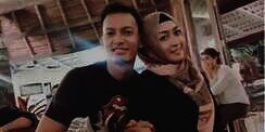 Kemesraan Fedi Nuril dan Istri Kala Bulan Madu
