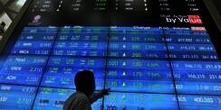 Bursa Saham Syariah dan Rupiah Meroket