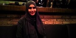 Menunggu Persalinan, Zaskia Mecca Ingin Lebih Dekat Allah