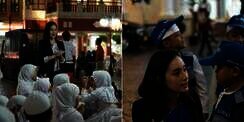 Keraguan Tatjana Saphira di Film Terbaru