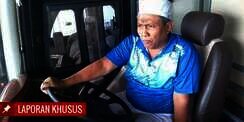 Haryanto, Ibadah Sepanjang Jalan Juragan Bus
