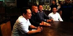 Jadi Bakal Cagub DKI, Ahmad Dhani: Mati Saja Siap!