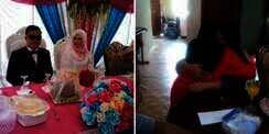 Kisah Tragis Pengantin Baru: Cuma Jadi Istri Sehari
