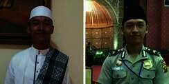 Pesona Polisi Ganteng Penghafal Alquran