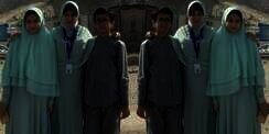Penampilan Syar'i Mulan Jameela Panen Pujian