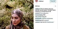 Uniqlo Ekspansi Koleksi Hijab ke Amerika 
