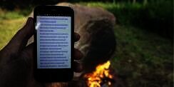 Bakar Batu Bisa Menghidupkan Wifi? Begini Caranya