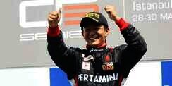 Tahajud Rio Haryanto Berbuah Formula 1