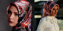 Yuk! Merapikan Koleksi Jilbab Saat Weekend