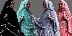House of Bruggman: Tengok Butik Muslim Syar'i Indra Bruggman