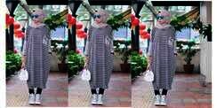 Parade Stripes dari Hijaber Imut