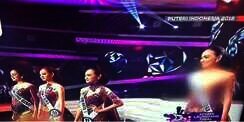 Tayangan `Blur` Putri Indonesia 2016, Apa Kata KPI