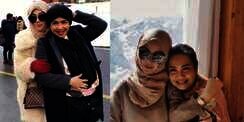 Kompak Dengan Ibu Raffi Ahmad, Besan Didoakan Berhijab
